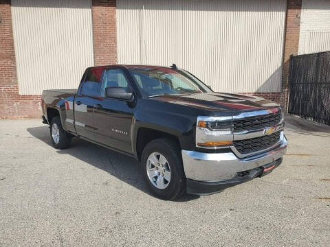 2017 Chevrolet Silverado 1500 for sale at MARKLEY MOTORS in Norristown PA