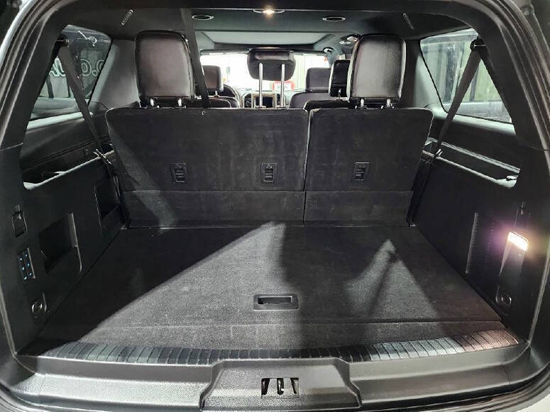 2021 Ford Expedition MAX XLT