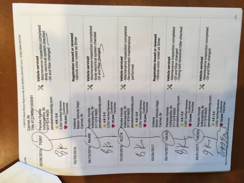 2012 Honda Odyssey EX-L