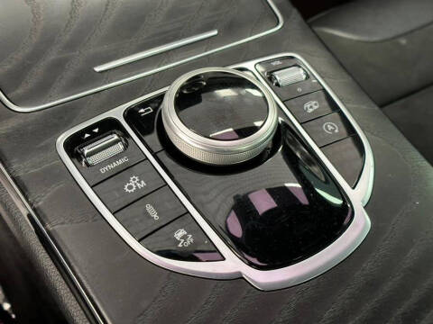 2020 Mercedes-Benz C-Class AMG C 43