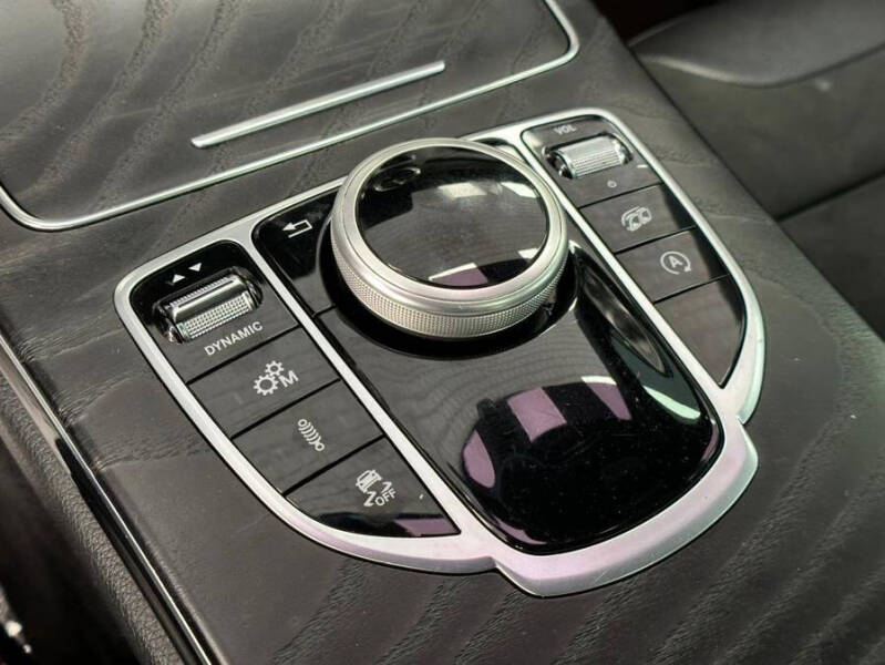 2020 Mercedes-Benz C-Class AMG C 43