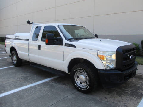 2016 Ford F-250 Super Duty for sale at Reynolds Auto Group in Plano TX