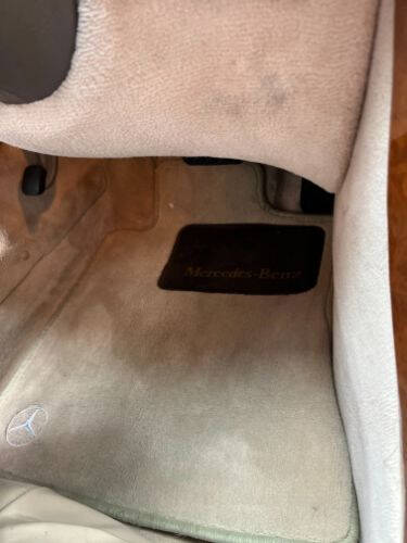 1999 Mercedes-Benz SL-Class