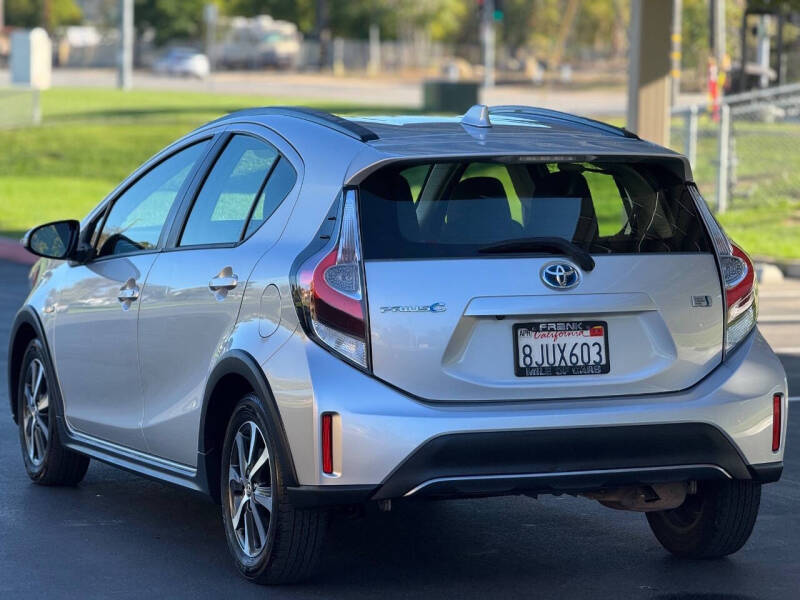 2019 Toyota Prius c L