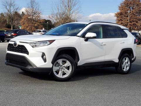 2019 Toyota RAV4 for sale at CU Carfinders in Norcross GA