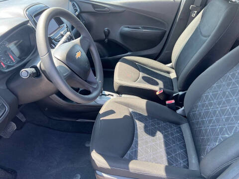 2020 Chevrolet Spark LS CVT