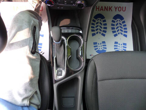 2026 Buick Encore GX Preferred