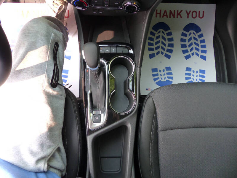 2026 Buick Encore GX Preferred