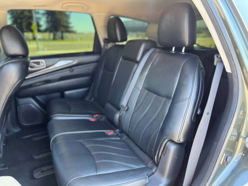 2013 Infiniti JX35