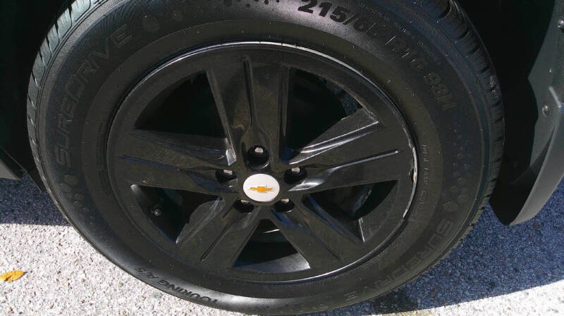 2015 Chevrolet Trax LT