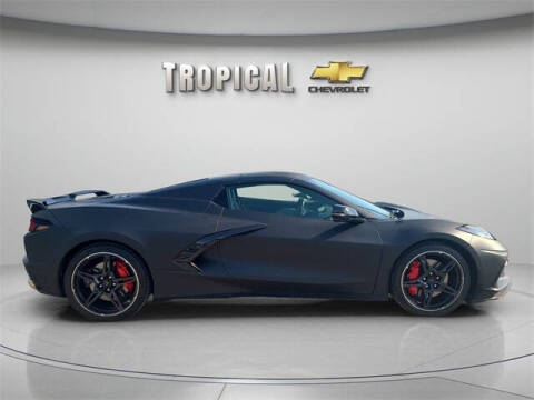 2021 Chevrolet Corvette Stingray
