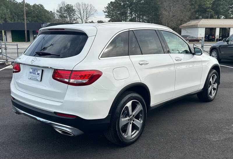 2019 Mercedes-Benz GLC GLC 300