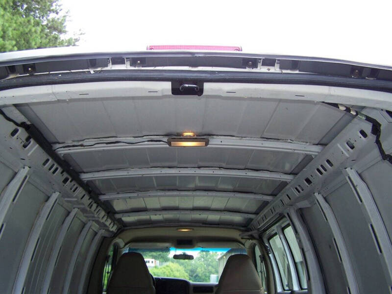 2002 Chevrolet Express 3500