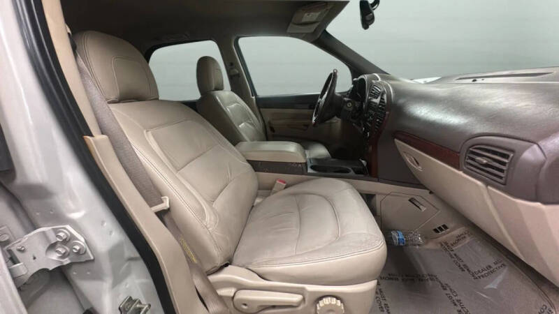 2005 Buick Rendezvous CXL