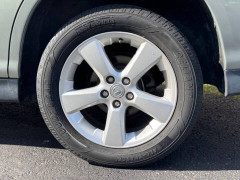 2007 Lexus RX 350