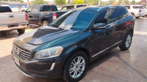 2016 Volvo XC60 T5 Drive-E Platinum