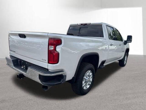 2024 Chevrolet Silverado 2500HD