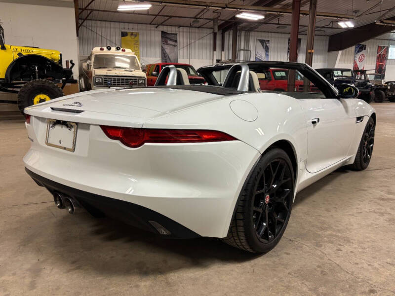 2014 Jaguar F-TYPE