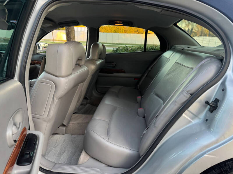 2002 Buick LeSabre Custom