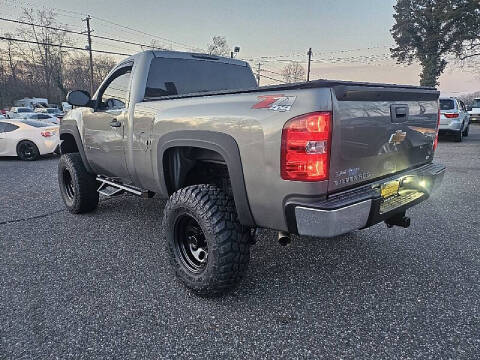 2007 Chevrolet Silverado 1500