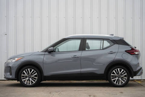 2022 Nissan Kicks SV