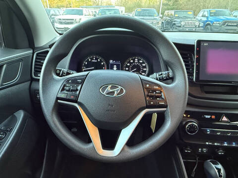 2017 Hyundai Tucson SE Plus