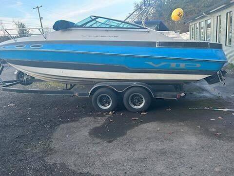 1989 Vincente SpeedBoat for sale at Peggy's Classic Cars in Oregon City OR