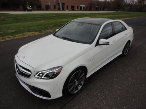 2015 Mercedes-Benz E-Class E 63 AMG S-Model