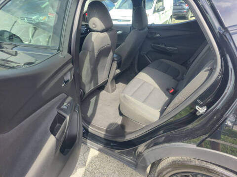 2023 Chevrolet Bolt EUV LT