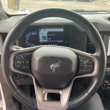 2023 Ford Bronco Black Diamond Advanced
