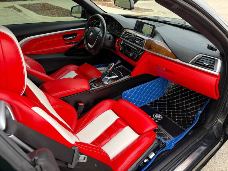2019 BMW 4 Series 430i xDrive
