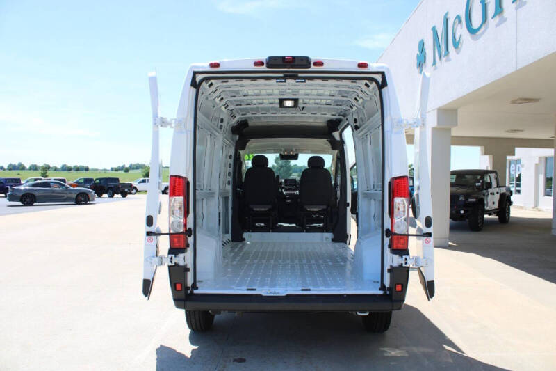 2026 RAM ProMaster
