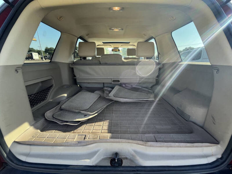 2008 Ford Explorer Eddie Bauer