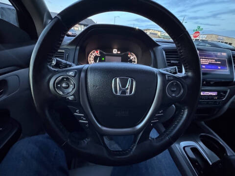 2016 Honda Pilot EX-L