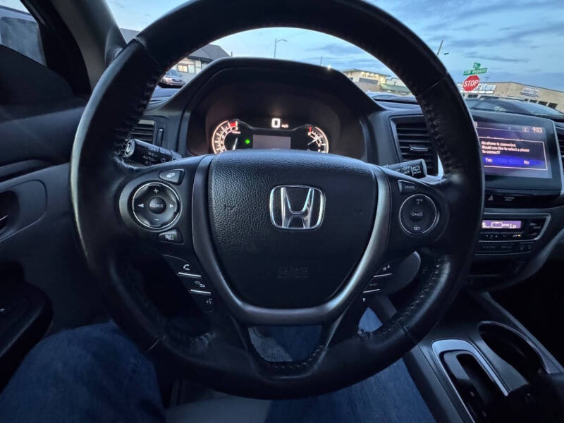 2016 Honda Pilot EX-L