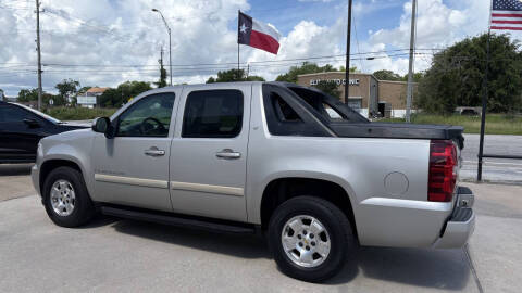 2008 Chevrolet Avalanche LT