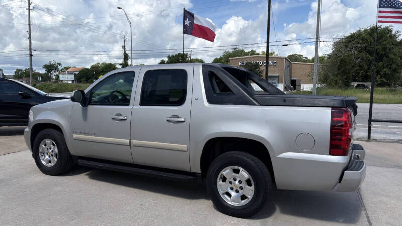2008 Chevrolet Avalanche LT