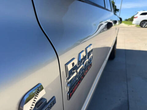 2007 Dodge Ram 2500