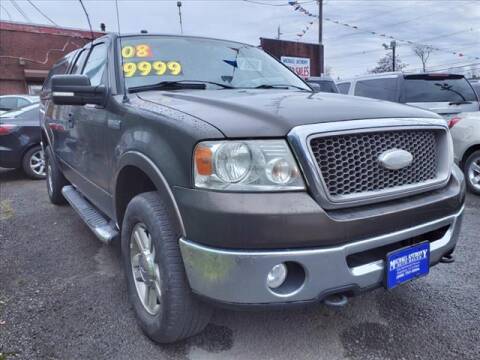 2008 Ford F-150 for sale at MICHAEL ANTHONY AUTO SALES in Plainfield NJ