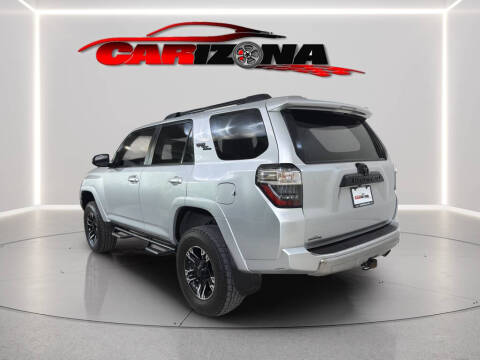 2019 Toyota 4Runner TRD Off-Road Premium