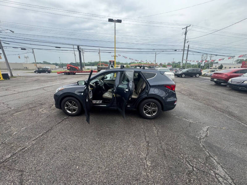 2017 Hyundai Santa Fe Sport 2.4L