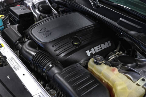 2013 Dodge Challenger R/T Plus