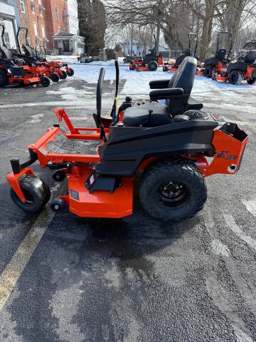 2025 Bad Boy Mowers ZT ELITE 54"