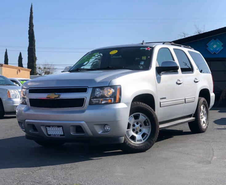 2013 Chevrolet Tahoe for sale at Lugo Auto Group in Sacramento CA