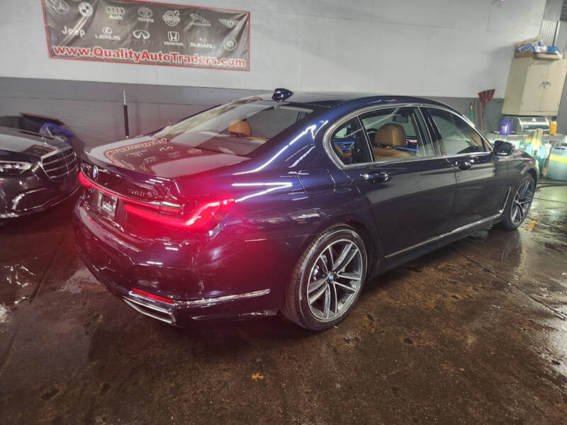 2020 BMW 7 Series 750i xDrive
