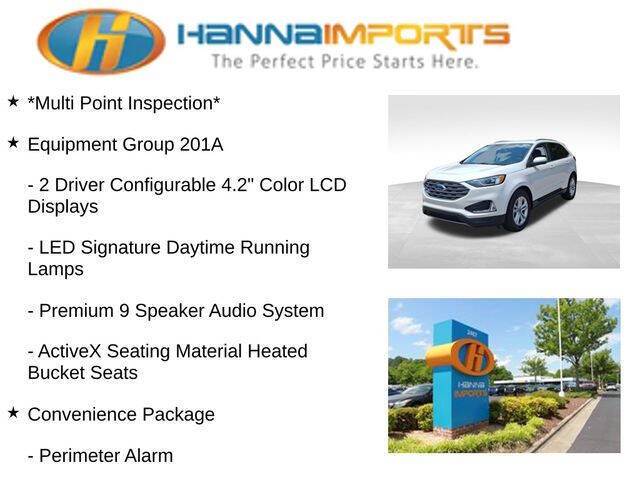 2019 Ford Edge SEL