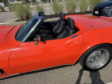 1969 Chevrolet Corvette