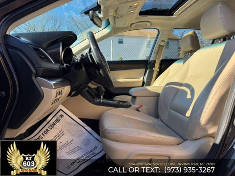 2019 Subaru Outback 2.5i Limited