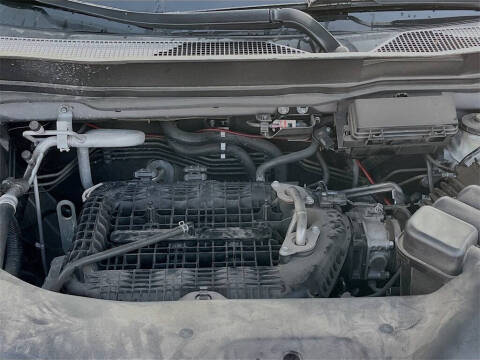 2020 Honda Passport Touring