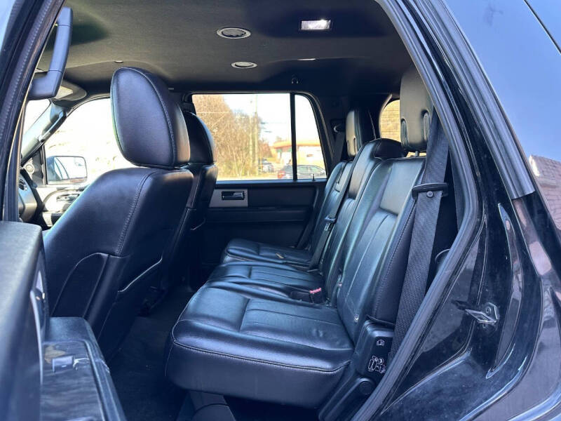 2016 Ford Expedition Limited